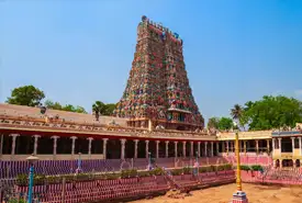 Sugee Verandas Temples