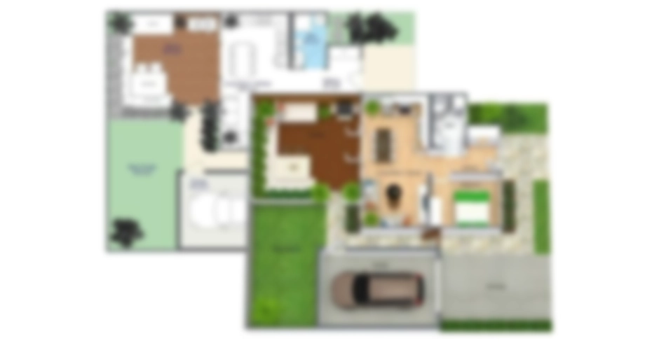 Sugee Verandas Karjat Master Layout PLan