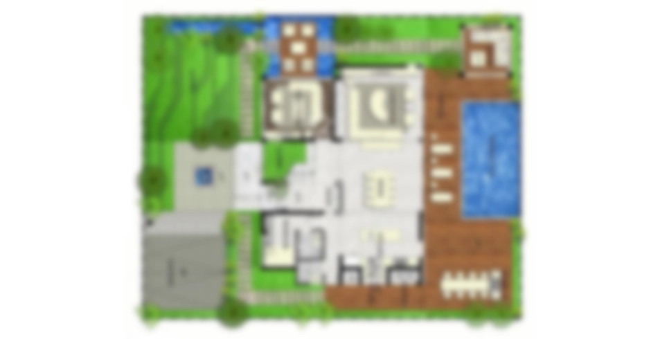 Sugee Verandas Karjat Land Layout Plan