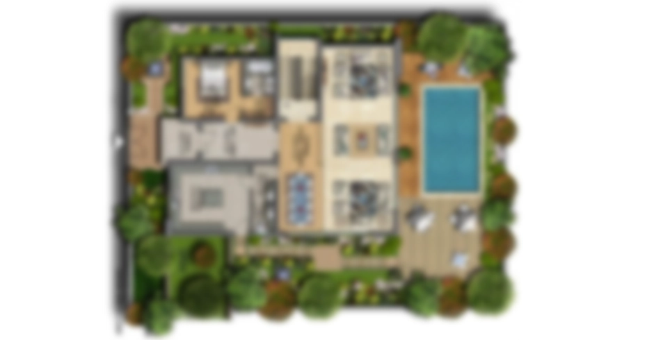Sugee Verandas Karjat Luxury Plot Layout Plan